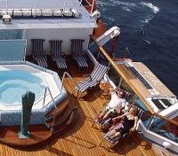 MV Orion Jacuzzi
